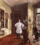 Edouard Vuillard Louis oil painting
